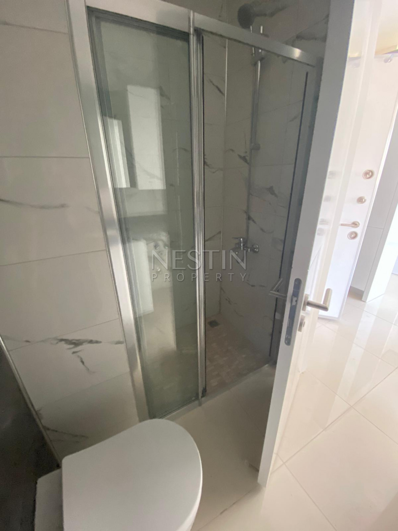 Уютные апартаменты 1+1 в комплексе с инфраструктурой района Махмутлар фото 32