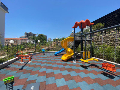 Продажа квартиры 1+1 в комплексе района Махмутлар фото 6