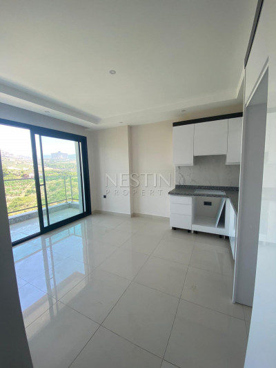 Продажа квартиры 1+1 в комплексе района Махмутлар фото 22
