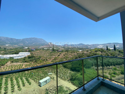 Продажа квартиры 1+1 в комплексе района Махмутлар фото 29