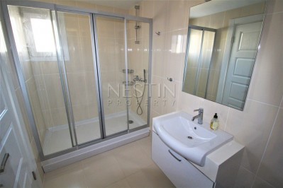 Огромный пентхаус 3+1 в Каргыджаке в известном комплексе фото 19