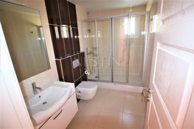 Огромный пентхаус 3+1 в Каргыджаке в известном комплексе фото 21