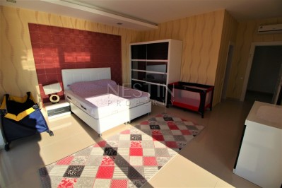 Огромный пентхаус 3+1 в Каргыджаке в известном комплексе фото 24