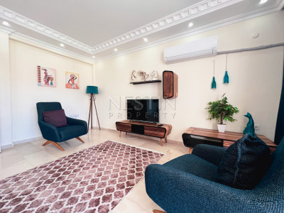 Квартира 2+1 в районе Махмутлар в 300 метрах от моря фото 4