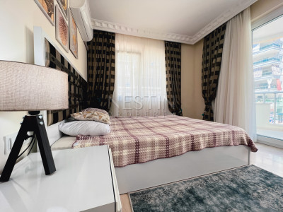 Квартира 2+1 в районе Махмутлар в 300 метрах от моря фото 6