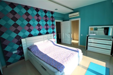 Огромный пентхаус 3+1 в Каргыджаке в известном комплексе фото 34