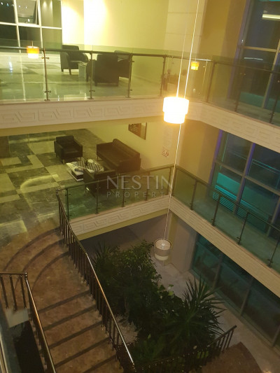 Квартира 1+1 в 500 м от Средиземного моря в районе Кестель фото 6