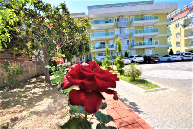 Квартира 1+1 в 500 м от Средиземного моря в районе Кестель фото 14