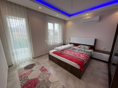 Квартира 1+1 в 500 м от Средиземного моря в районе Кестель фото 19