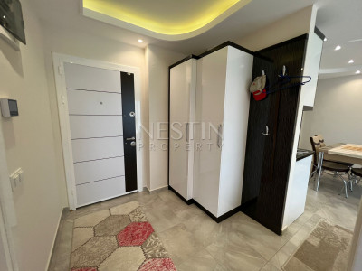 Квартира 1+1 в 500 м от Средиземного моря в районе Кестель фото 20