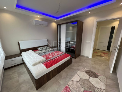 Квартира 1+1 в 500 м от Средиземного моря в районе Кестель фото 22