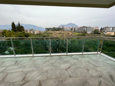 Квартира 1+1 в 500 м от Средиземного моря в районе Кестель фото 24