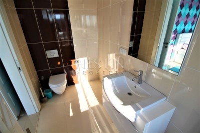 Огромный пентхаус 3+1 в Каргыджаке в известном комплексе фото 37