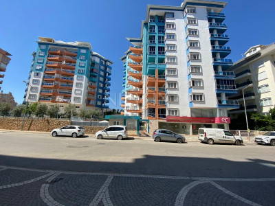 Апартаменты 2+1 в 500 м от Средиземного моря в районе Тосмур фото 1