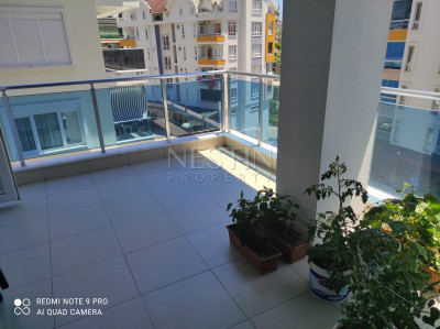 Апартаменты 2+1 в 500 м от Средиземного моря в районе Тосмур фото 12