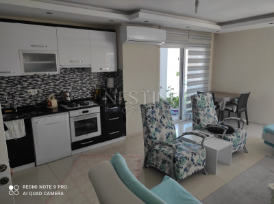 Апартаменты 2+1 в 500 м от Средиземного моря в районе Тосмур фото 16