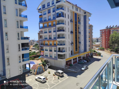 Апартаменты 2+1 в 500 м от Средиземного моря в районе Тосмур фото 18