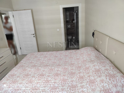 Апартаменты 2+1 в 500 м от Средиземного моря в районе Тосмур фото 22