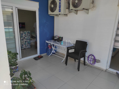 Апартаменты 2+1 в 500 м от Средиземного моря в районе Тосмур фото 25