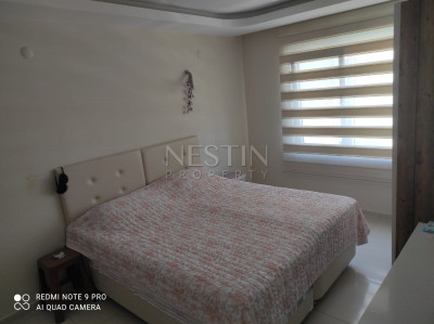 Апартаменты 2+1 в 500 м от Средиземного моря в районе Тосмур фото 26