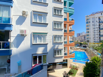 Апартаменты 2+1 в 500 м от Средиземного моря в районе Тосмур фото 27