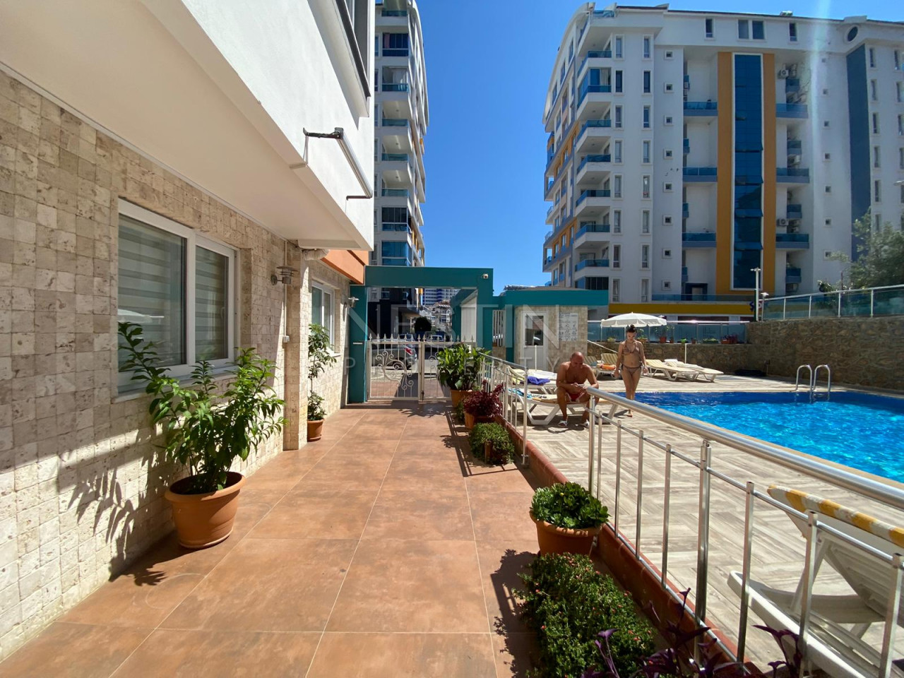 Апартаменты 2+1 в 500 м от Средиземного моря в районе Тосмур фото 28