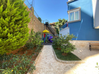 Апартаменты 2+1 в 500 м от Средиземного моря в районе Тосмур фото 10