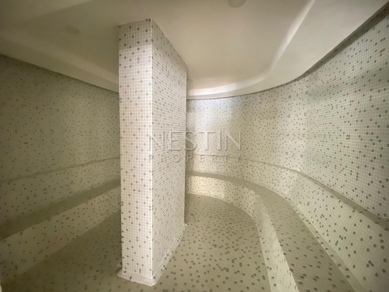 Апартаменты 2+1 в 500 м от Средиземного моря в районе Тосмур фото 11