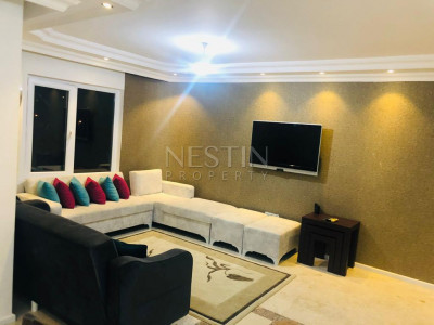 Просторная квартира 2+1 в районе Каргыджак, в 50 м от Средиземного моря фото 3