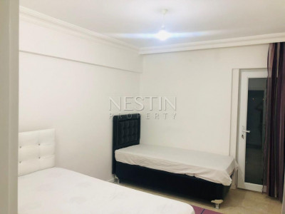 Просторная квартира 2+1 в районе Каргыджак, в 50 м от Средиземного моря фото 5