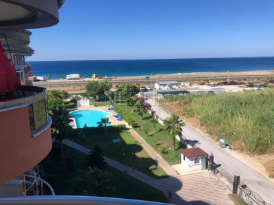 Просторная квартира 2+1 в районе Каргыджак, в 50 м от Средиземного моря фото 8