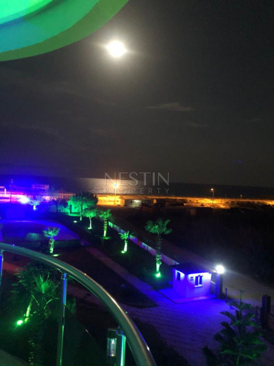 Просторная квартира 2+1 в районе Каргыджак, в 50 м от Средиземного моря фото 9