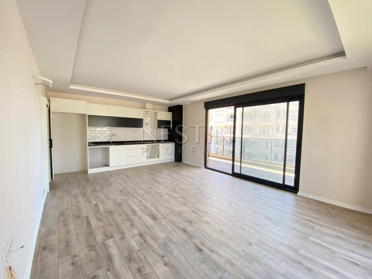 Апартаменты 2+1 в комплексе района Тосмур фото 21