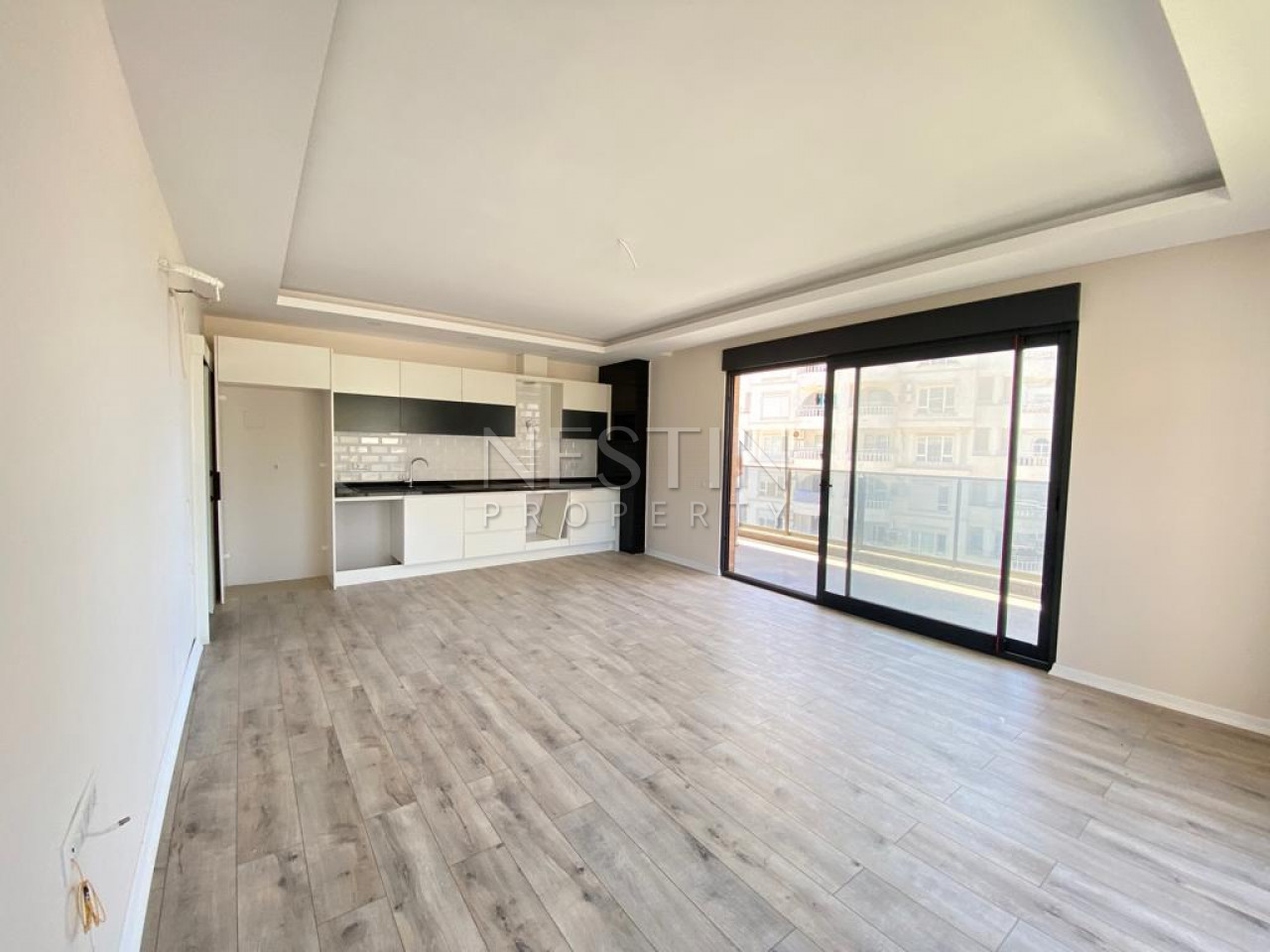 Апартаменты 2+1 в комплексе района Тосмур фото 22