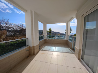 Апартаменты 1+1 в новом комплексе на первой береговой линии в районе Махмутлар фото 8