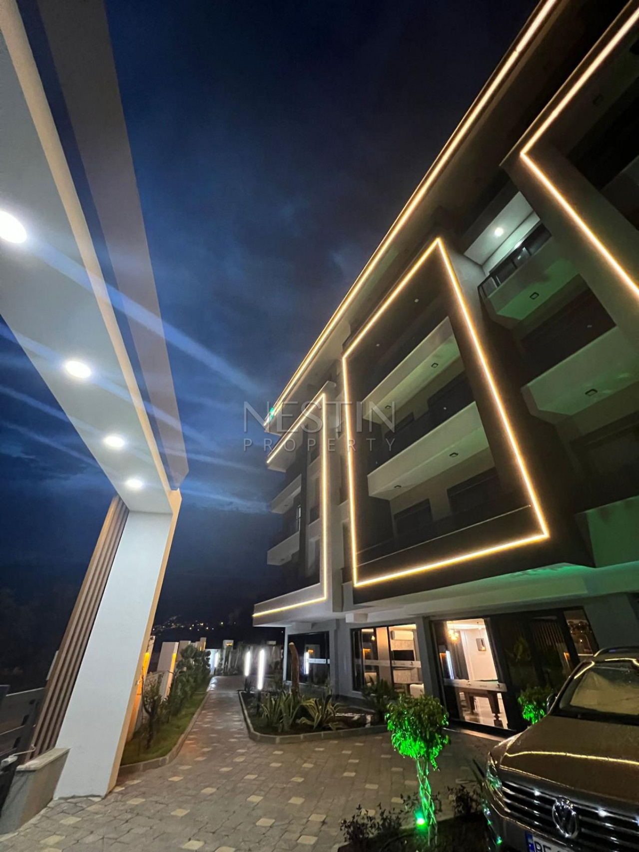 Квартира 1+1 в новом ЖК района верхней Обы фото 2