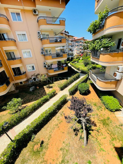 Апартаменты 2+1 в комплексе с развитой инфраструктурой в районе Оба фото 13