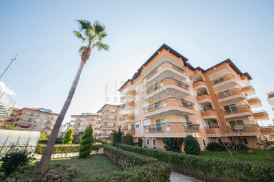 Апартаменты 2+1 в комплексе с развитой инфраструктурой в районе Оба фото 14