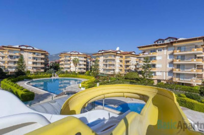 Апартаменты 2+1 в комплексе с развитой инфраструктурой в районе Оба фото 8