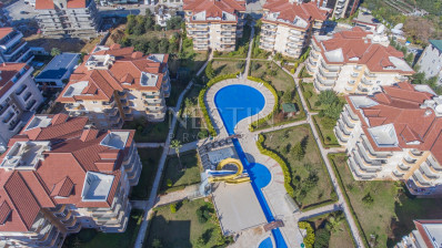 Апартаменты 2+1 в комплексе с развитой инфраструктурой в районе Оба фото 17