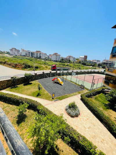 Апартаменты 2+1 в комплексе с развитой инфраструктурой в районе Оба фото 22