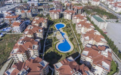 Апартаменты 2+1 в комплексе с развитой инфраструктурой в районе Оба фото 23