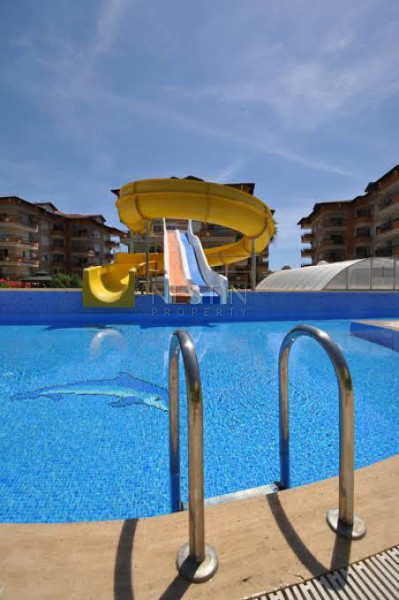 Апартаменты 2+1 в комплексе с развитой инфраструктурой в районе Оба фото 12