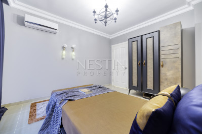 Апартаменты 2+1 в комплексе с развитой инфраструктурой в районе Оба фото 25