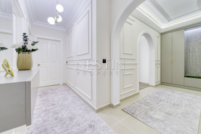 Апартаменты 2+1 в комплексе с развитой инфраструктурой в районе Оба фото 26