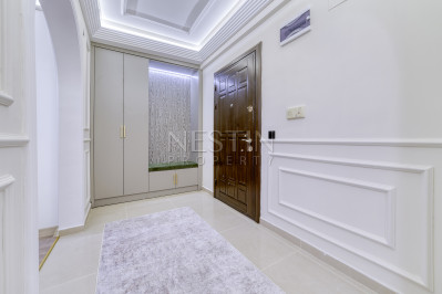 Апартаменты 2+1 в комплексе с развитой инфраструктурой в районе Оба фото 27