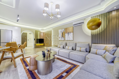 Апартаменты 2+1 в комплексе с развитой инфраструктурой в районе Оба фото 33