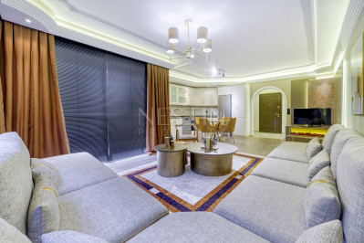 Апартаменты 2+1 в комплексе с развитой инфраструктурой в районе Оба фото 35