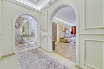 Апартаменты 2+1 в комплексе с развитой инфраструктурой в районе Оба фото 39