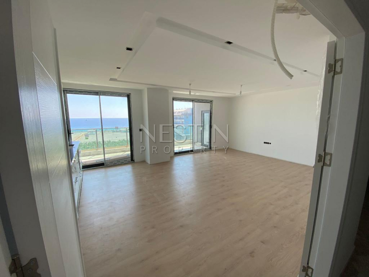 Большая и светлая квартира дуплекс 3+1 в районе Каргыджак фото 4